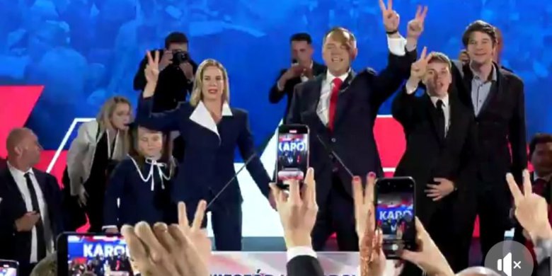 Są oficjalne wyniki wyborów prezydenckich 2025! [AKTUALIZACJA]