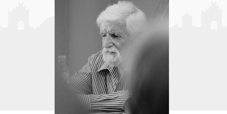 W wieku 75 lat odszedł Edward Cyfus. Całe życie poświęcił Warmii