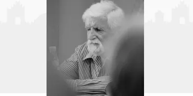 W wieku 75 lat odszedł Edward Cyfus. Całe życie poświęcił Warmii