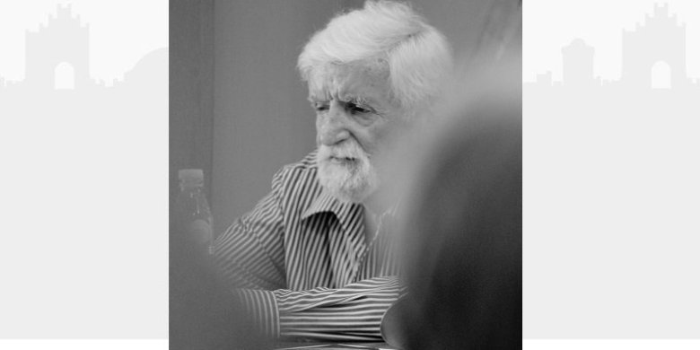 W wieku 75 lat odszedł Edward Cyfus. Całe życie poświęcił Warmii