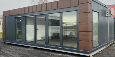 Artykuł: Kontener gastronomiczny - mobilny start Twojego biznesu