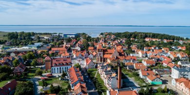 Artykuł: Małe miasto, duże problemy. Gdzie na Warmii i Mazurach umiera najwięcej osób?