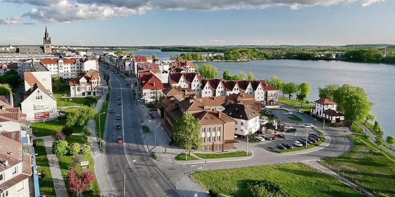 Olsztyn nie jest najgęściej zaludnionym miastem Warmii i Mazur. Gdzie jest najtłoczniej?