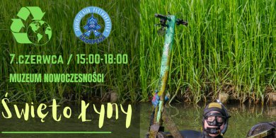 Artykuł: Zbliża się wielka społeczna impreza ekologiczna w Olsztynie. Co czeka nas podczas Święta Łyny 2025? [PROGRAM]