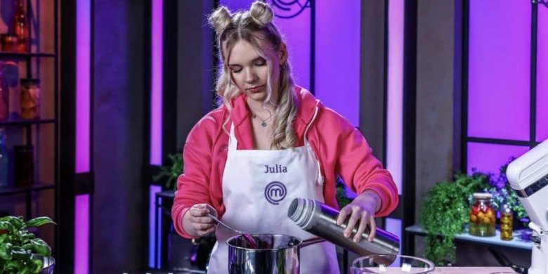 Trudna przeszłość i pobyt w domu dziecka nie złamały 17-letniej Julii Krasnowskiej. Olsztynianka podbiła serca widzów MasterChefa