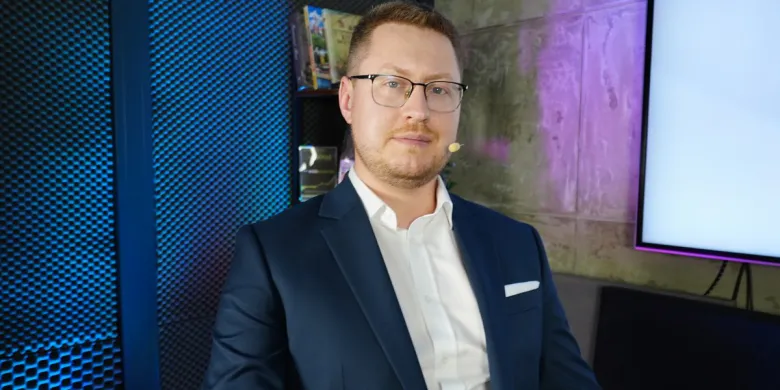 Wyborcy Konfederacji "kochają" PiS? Rozmawiamy z Tomaszem Loewnauem, prezesem olsztyńskiej Nowej Nadziei [WIDEO]