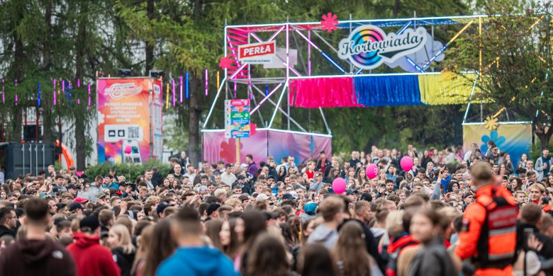 Kortowiada 2025, czyli największy festiwal studencki, za nami! [ZDJĘCIA]