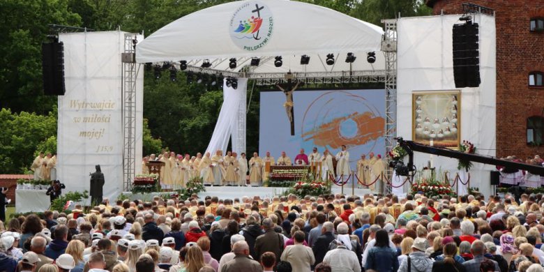 Braniewo. Za nami beatyfikacja Sióstr Katarzynek [ZDJĘCIA]