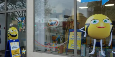 Ale fart! Trzy główne wygrane w Lotto padły jednego dnia na olsztyńskim Pieczewie