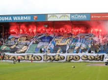 Stomil przegrał 