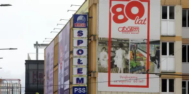 80 lat Społem w Olsztynie. Od pustych półek w PRL-u do ekologicznych automatów [ZDJĘCIA]