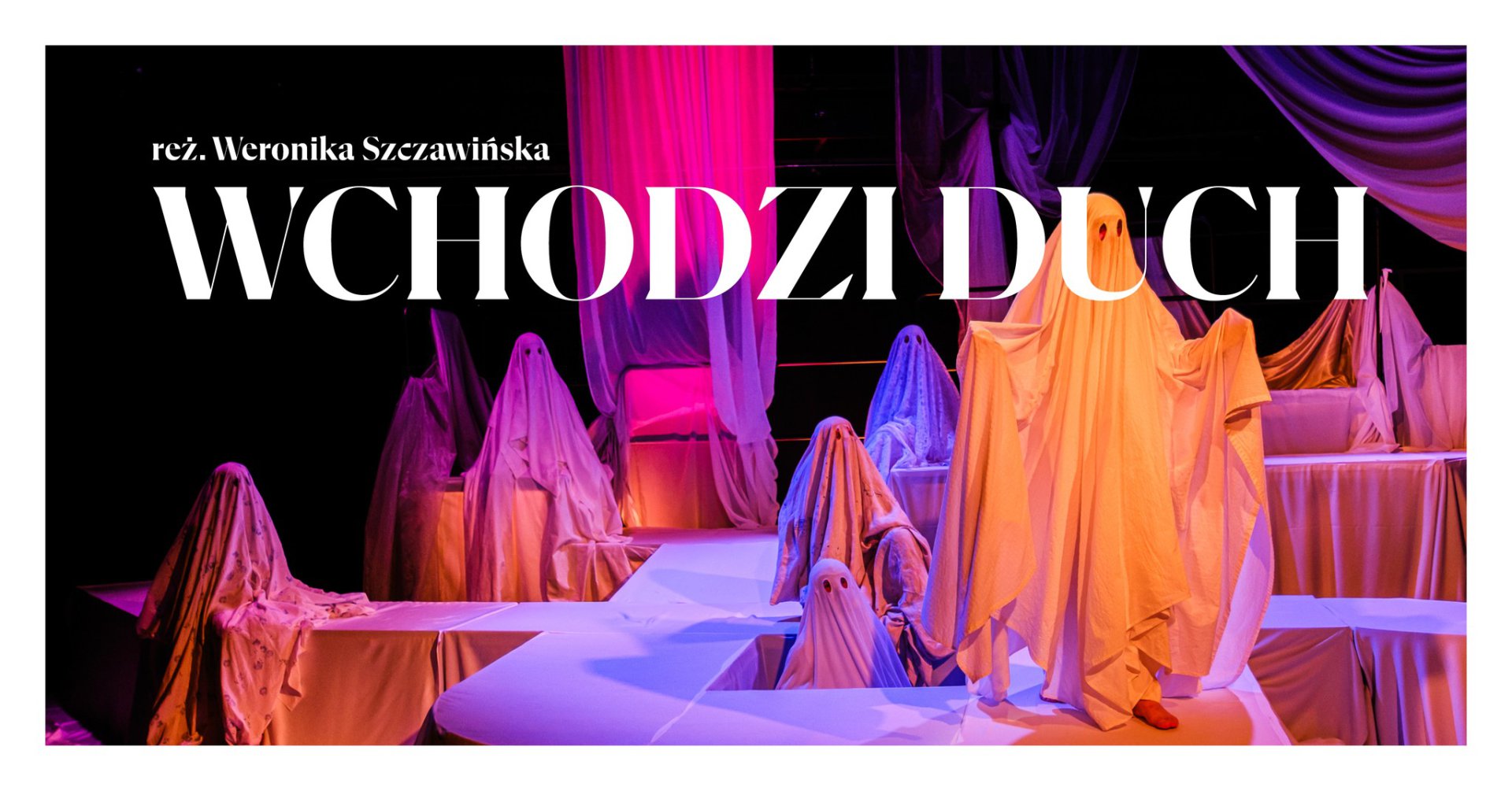 Duchy w teatrze