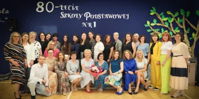 SP 1 w Olsztynie obchodziła 80-lecie istnienia [ZDJĘCIA]