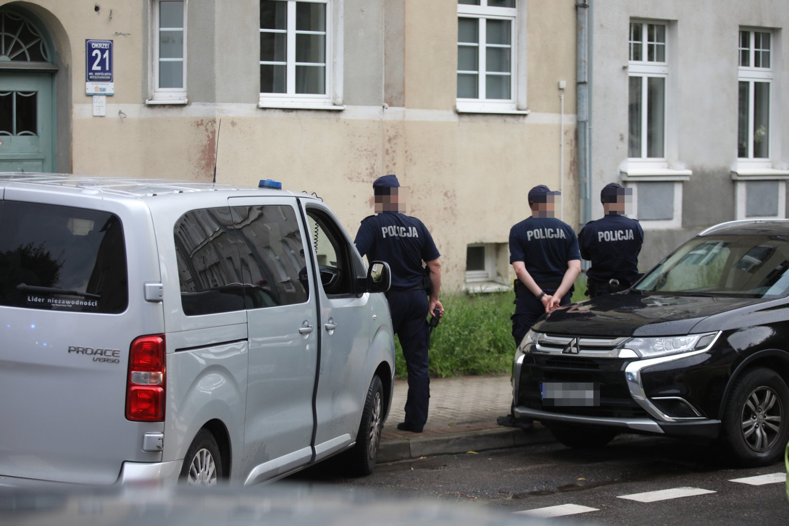 Nożownik z Zatorza. Nowe informacje