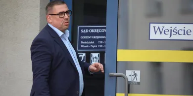 W Olsztynie trwa proces Helpera. Agent Tomek nie przyznaje się do winy