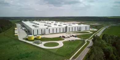 Zobacz, jak pracuje się w FIEGE w Ameryce pod Olsztynkiem! [WIDEO]
