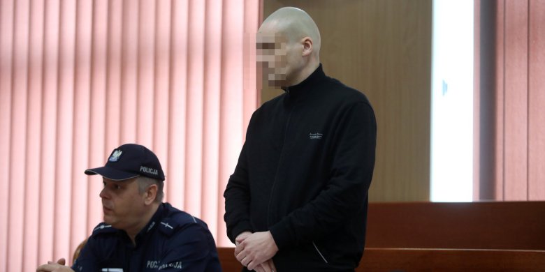 Olsztyn. 39-latek ruszył na ojca z nożem, teraz przeprasza. Sąd zdecydował ws. Łukasza I.