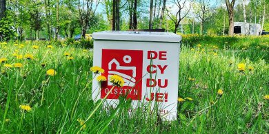 Artykuł: Każdy głos się liczy! Zagłosuj na projekty z Budżetu Obywatelskiego 2025