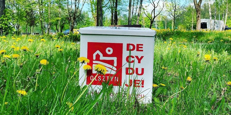Każdy głos się liczy! Zagłosuj na projekty z Budżetu Obywatelskiego 2025