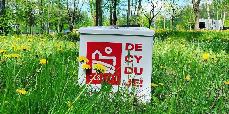 Każdy głos się liczy! Zagłosuj na projekty z Budżetu Obywatelskiego 2025