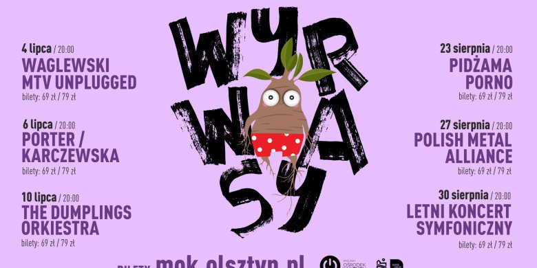 WYRWASY – wyrwij się z domu, wskocz w kulturę!