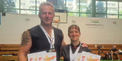 Sztuki walki. Olsztyńscy zawodnicy SHAOLIN z medalami i powołaniem do kadry na mistrzostwa w Chinach