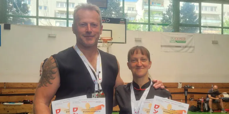 Sztuki walki. Olsztyńscy zawodnicy "SHAOLIN" z medalami i powołaniem do kadry na mistrzostwa w Chinach