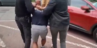 Artykuł: Atak nożem na Zatorzu. 37-letni Ukrainiec przyznał się do winy