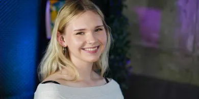 Julia Krasnowska, uczestniczka II edycji MasterChef Nastolatki: „Nie było widać tylko mojej smutnej historii, miałam własne zdanie” [WIDEO]