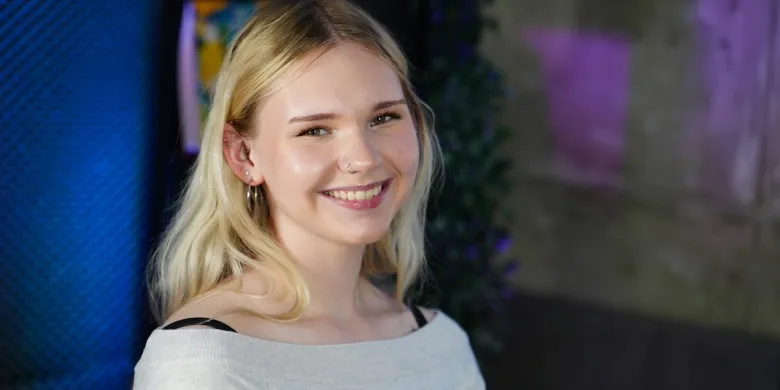 Julia Krasnowska, uczestniczka II edycji MasterChef Nastolatki: „Nie było widać tylko mojej smutnej historii, miałam własne zdanie” [WIDEO]