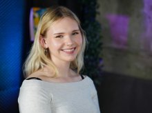 Julia Krasnowska, uczestniczka II edycji MasterChef Nastolatki: „Nie było widać tylko mojej smutnej historii, miałam własne zdanie” [WIDEO]