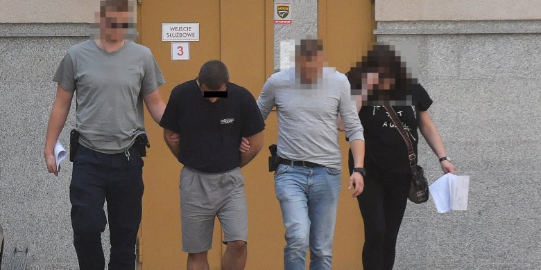 Areszt dla podejrzanego o usiłowanie zabójstwa na olsztyńskim Zatorzu