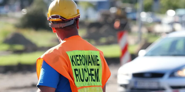 Duży remont jezdni na Jarotach. Droga będzie całkowicie wyłączona z ruchu