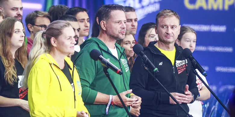 Czy Campus Polska Przyszłości się odbędzie? "Powinien zostać"