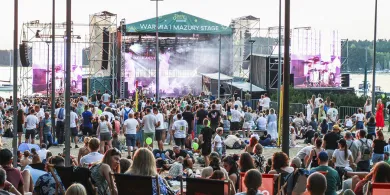 Zbliża się Olsztyn Green Festival 2025. Jakie gwiazdy wystąpią nad jeziorem Ukiel? [PROGRAM]