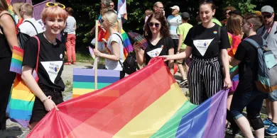 Liceum z Olsztyna zwycięża w Rankingu Szkół Przyjaznych LGBTQ+
