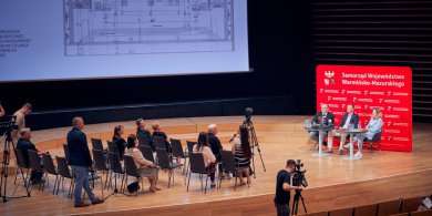 Artykuł: Organy za 8 mln zł wprowadzą olsztyńską filharmonię do muzycznej ekstraklasy