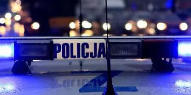 Stawiguda. Pijany 55-latek uderzył w radiowóz