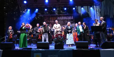 Symfoniczno-akordeonowa uczta w gminie Stawiguda [ZDJĘCIA]