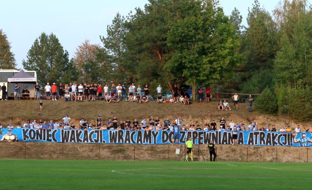 Tak będzie wyglądać IV liga ze Stomilem Olsztyn