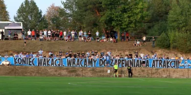 Tak będzie wyglądać IV liga ze Stomilem Olsztyn