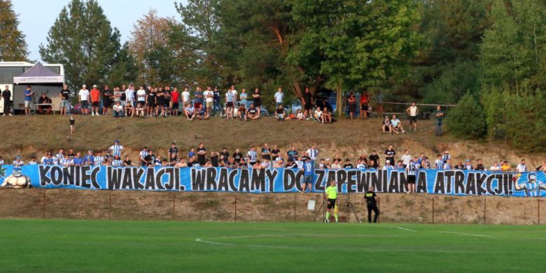 Tak będzie wyglądać IV liga ze Stomilem Olsztyn