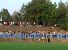 Tak będzie wyglądać IV liga ze Stomilem Olsztyn