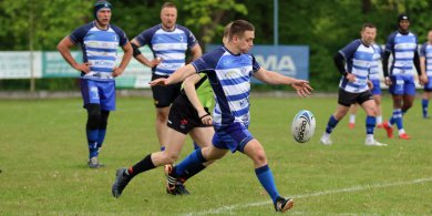 Artykuł: Po mocnym sezonie czas na świętowanie. KOMA Rugby Olsztyn zaprasza na boisko przy 15 Dywizji