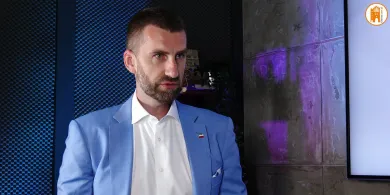 Rozmawiamy z Marcinem Możdżonkiem. Czy Polacy powinni mieć szerszy dostęp do broni? [WIDEO]