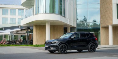 Artykuł: Volvo XC40 – premium SUV w zasięgu ręki. Umów się na jazdę testową i poznaj szwedzką inżynierię bezpieczeństwa!