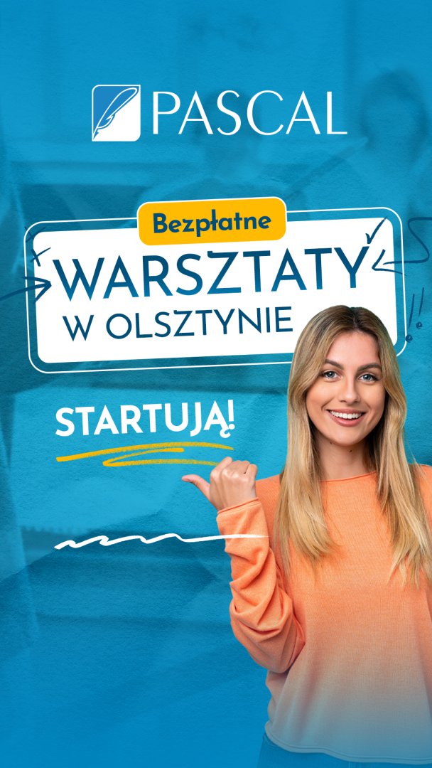 Wakacje z pasją w Pascalu!