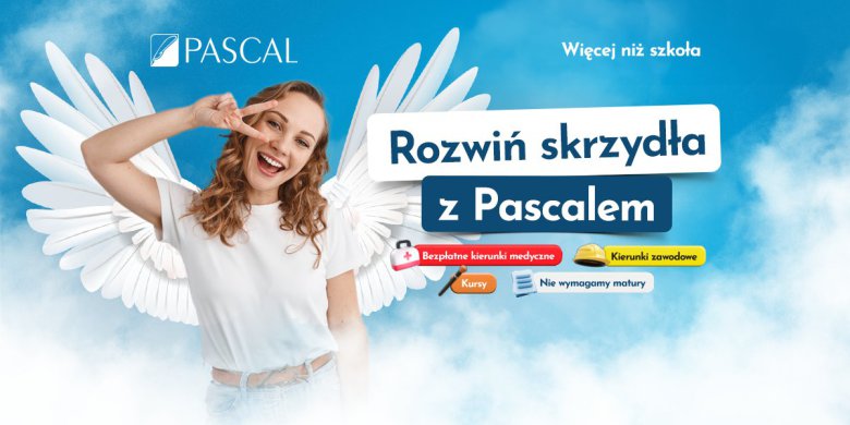 Wakacje z pasją w Pascalu!