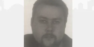 Zaginął 29-letni Krystian Czekała z Olsztyna