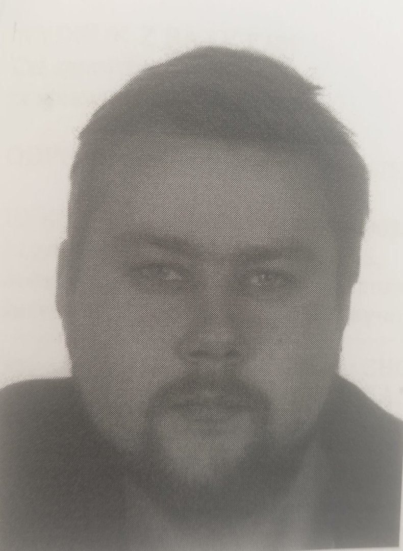 Zaginął 29-letni Krystian Czekała z Olsztyna